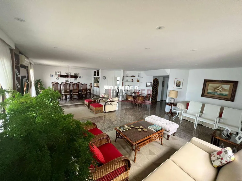 Apartamento, 3 quartos, 292 m² - Foto 2