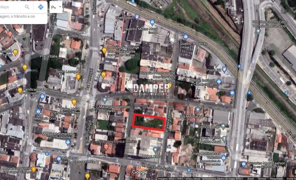 Terreno, 833 m² - Foto 8