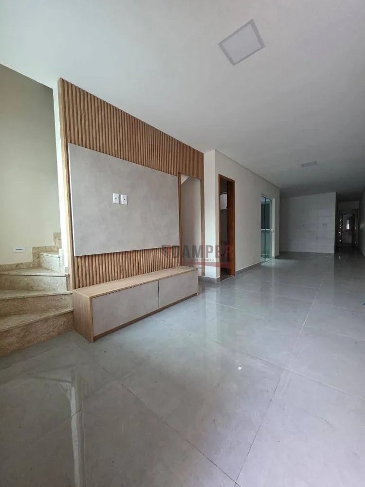 Sobrado, 3 quartos, 140 m² - Foto 1