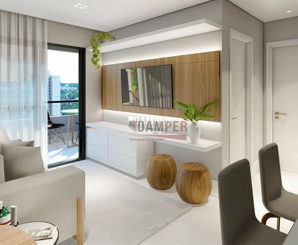 Apartamento, 2 quartos, 57 m² - Foto 3