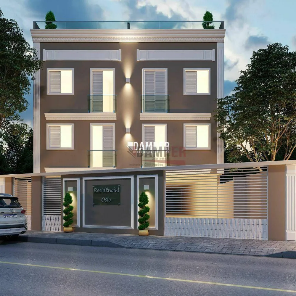 Apartamento, 2 quartos, 84 m² - Foto 1