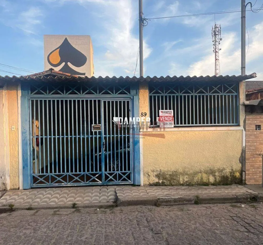 Casa, 2 quartos, 150 m² - Foto 1