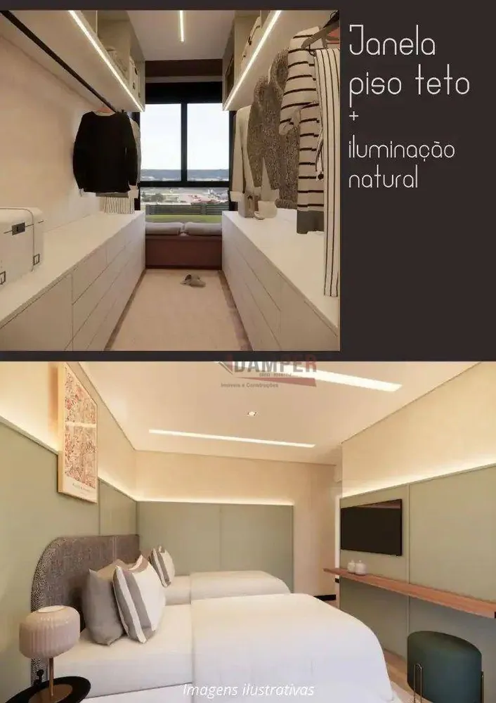 Apartamento, 2 quartos, 71 m² - Foto 7