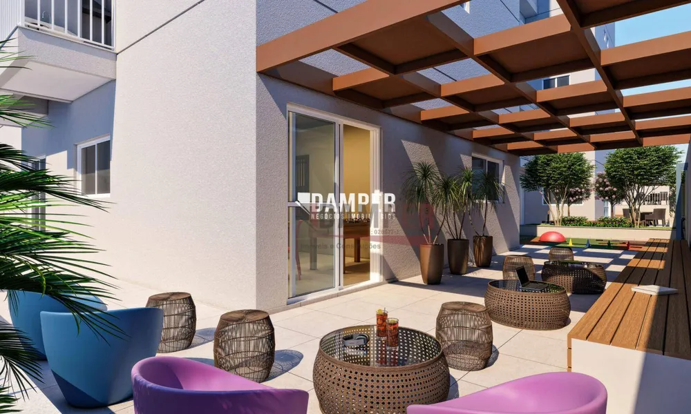 Apartamento, 2 quartos, 1 m² - Foto 4