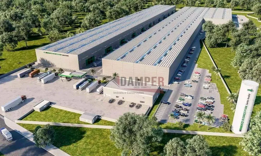 Depósito-Galpão, 1192 m² - Foto 14