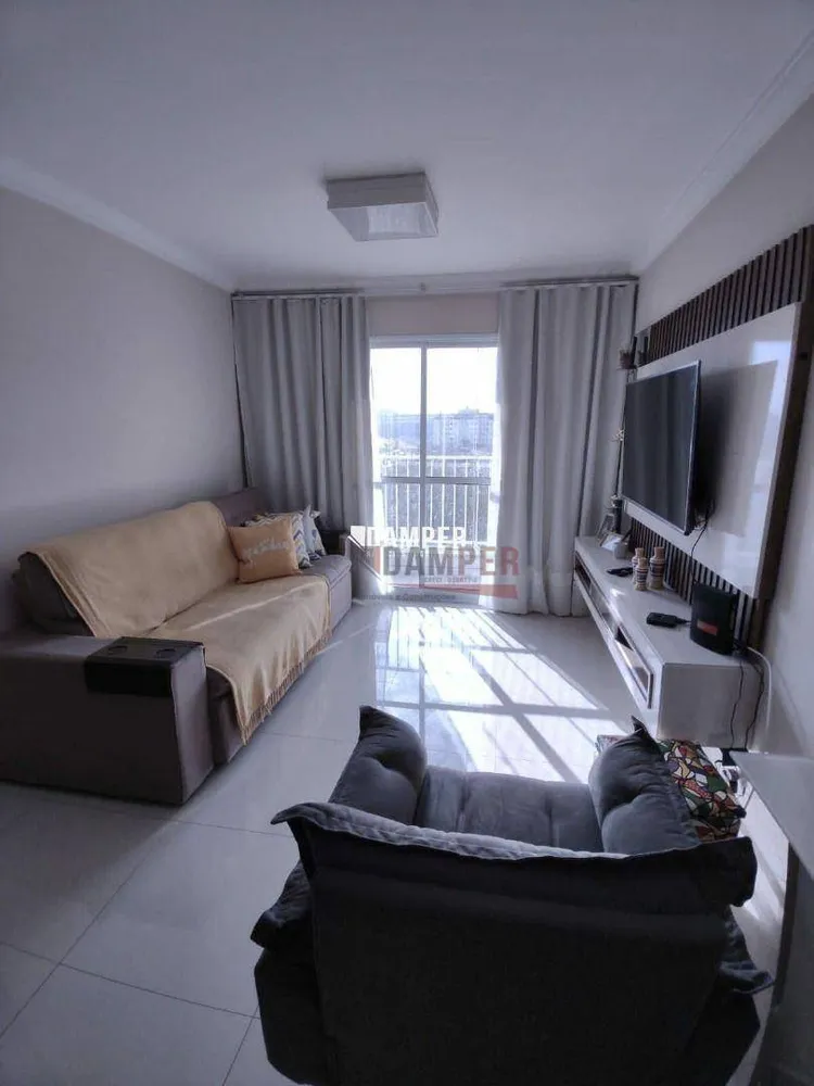 Apartamento, 3 quartos, 92 m² - Foto 1