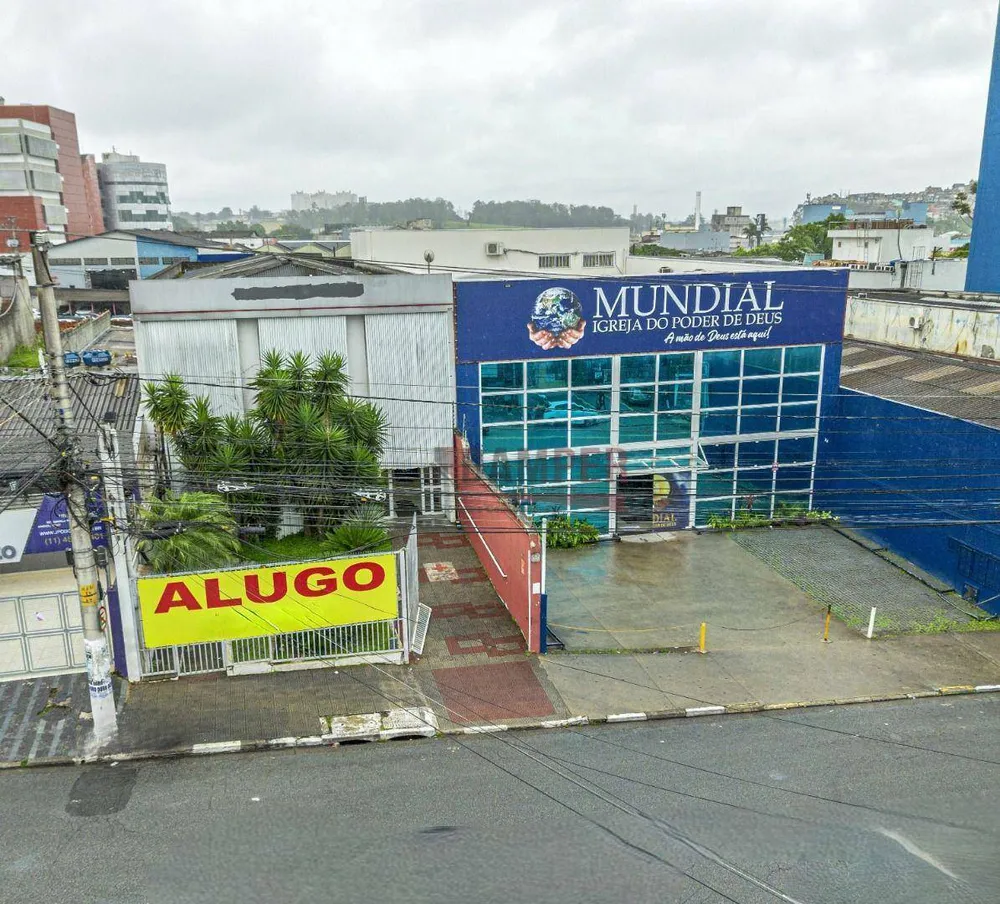 Depósito-Galpão, 602 m² - Foto 7