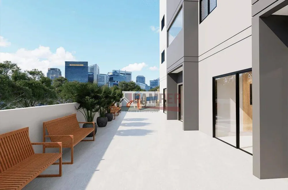 Apartamento, 2 quartos, 45 m² - Foto 8