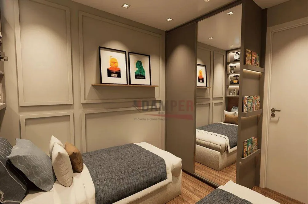 Apartamento, 2 quartos, 45 m² - Foto 5