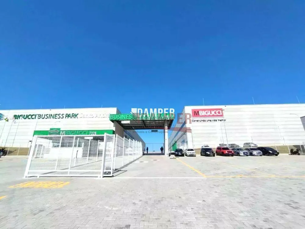 Depósito-Galpão, 20 m² - Foto 1
