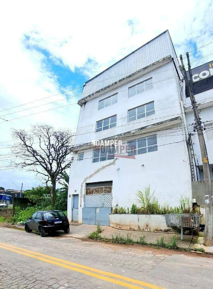 Depósito-Galpão, 850 m² - Foto 16