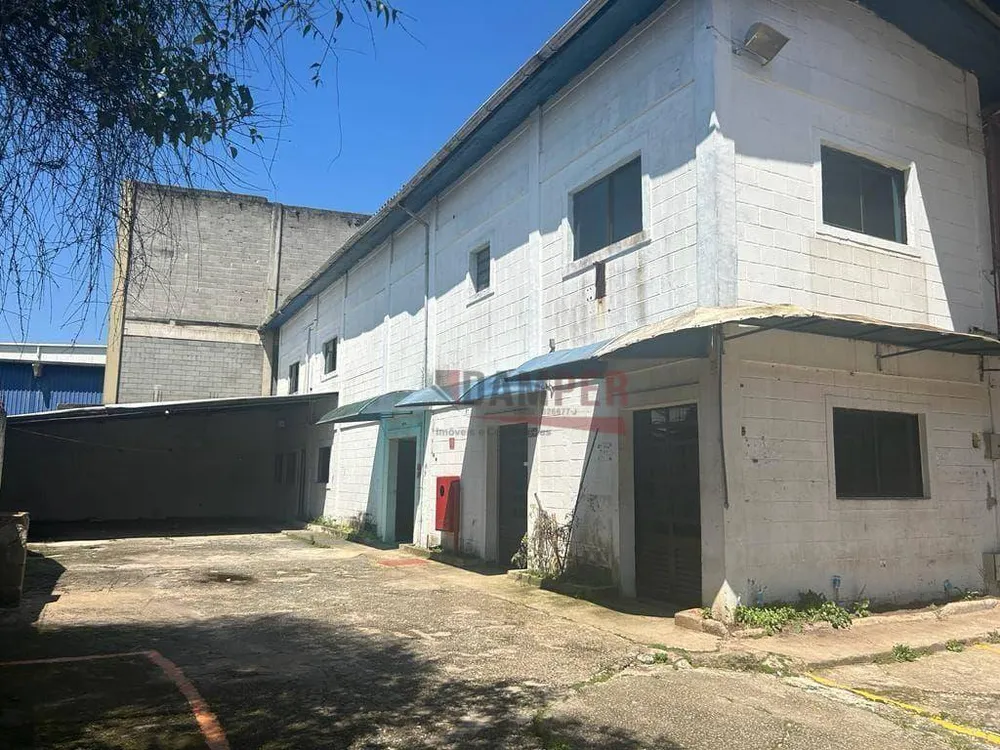 Depósito-Galpão, 1841 m² - Foto 1