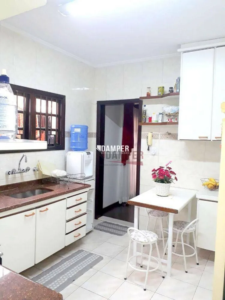 Sobrado, 4 quartos, 200 m² - Foto 11