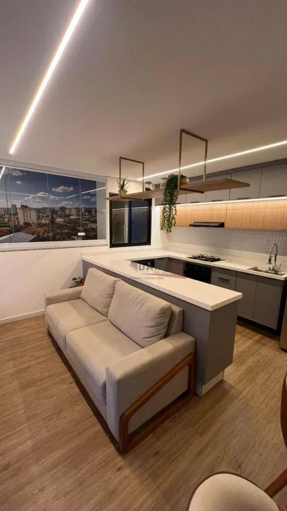 Apartamento, 2 quartos, 52 m² - Foto 8