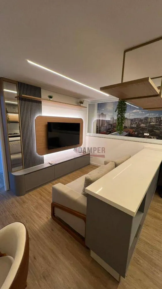 Apartamento, 2 quartos, 52 m² - Foto 6