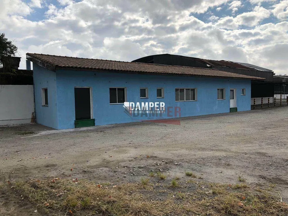 Depósito-Galpão, 4180 m² - Foto 1