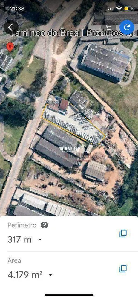 Depósito-Galpão, 4180 m² - Foto 16