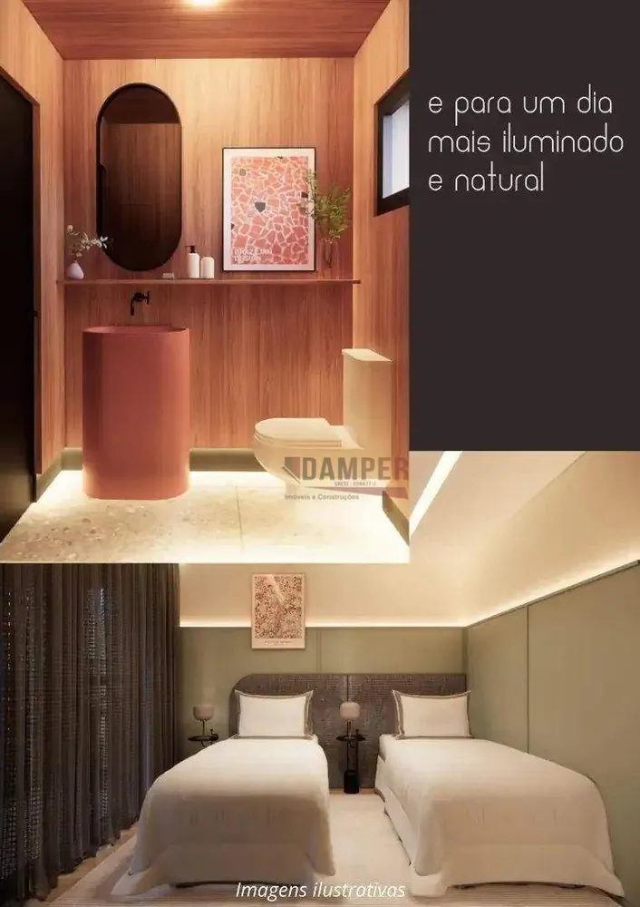 Apartamento, 2 quartos, 78 m² - Foto 5