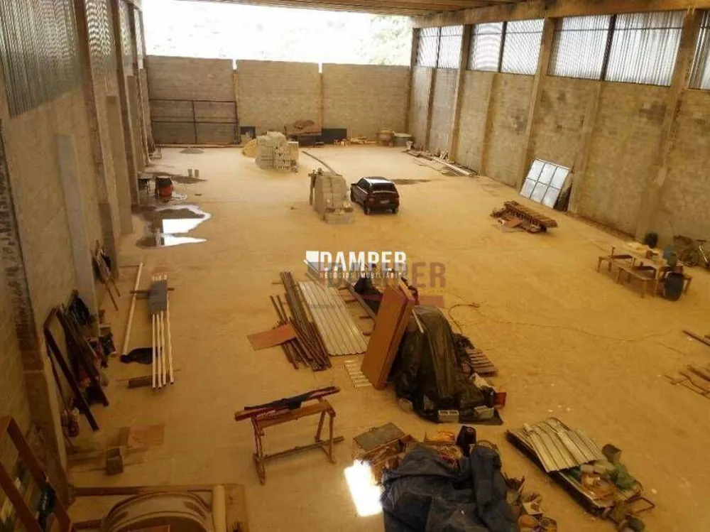 Depósito-Galpão, 1350 m² - Foto 1