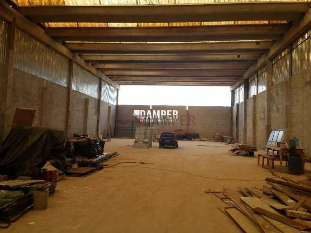 Depósito-Galpão, 1350 m² - Foto 2