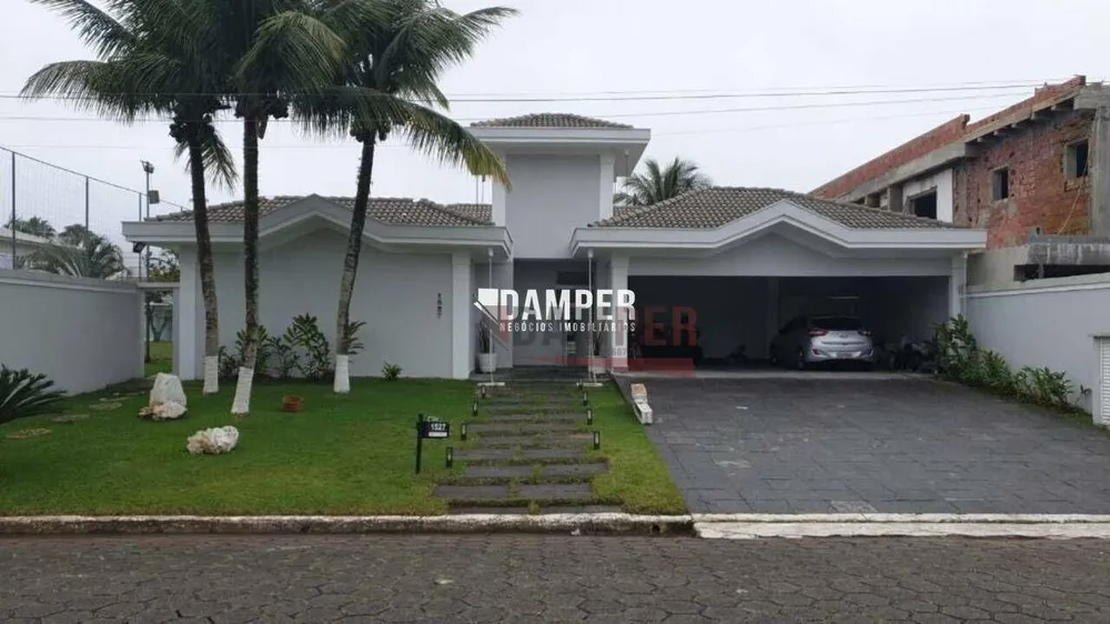 Casa, 7 quartos, 628 m² - Foto 4