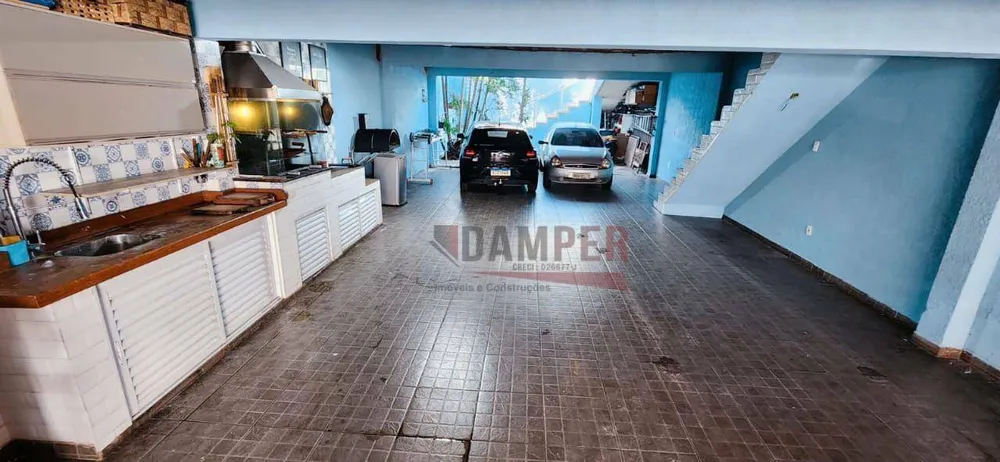 Sobrado, 3 quartos, 228 m² - Foto 3