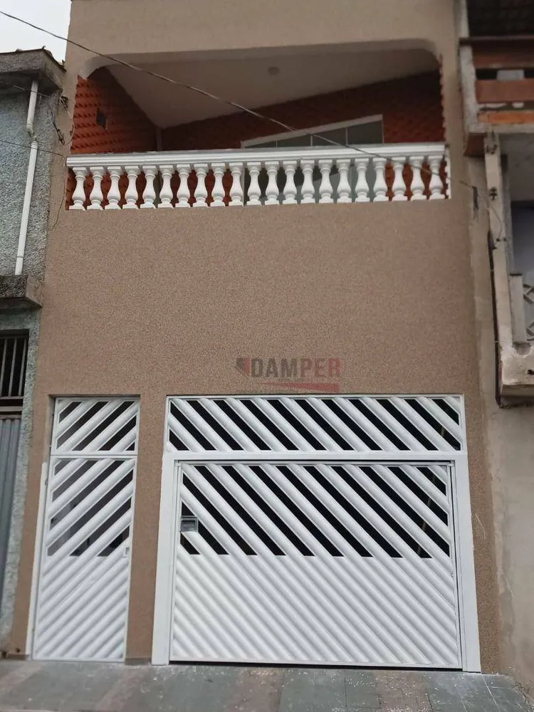 Casa, 3 quartos, 162 m² - Foto 1