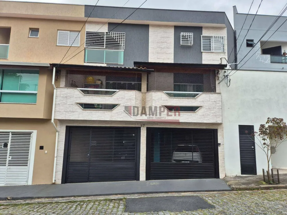 Sobrado, 3 quartos - Foto 1
