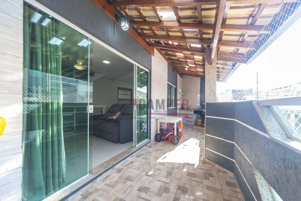 Sobrado, 3 quartos - Foto 11