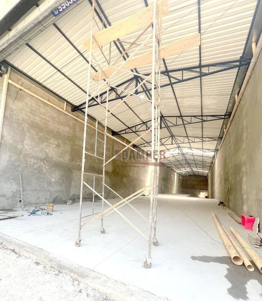 Depósito-Galpão, 650 m² - Foto 6