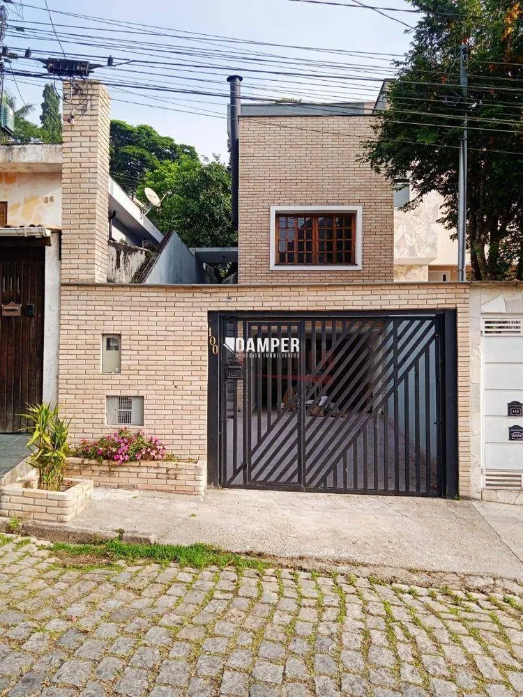 Sobrado, 3 quartos, 140 m² - Foto 11