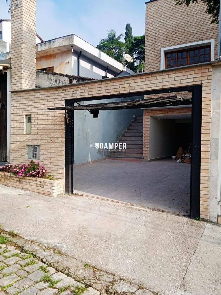 Sobrado, 3 quartos, 140 m² - Foto 1
