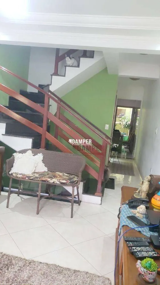 Sobrado, 3 quartos, 114 m² - Foto 6
