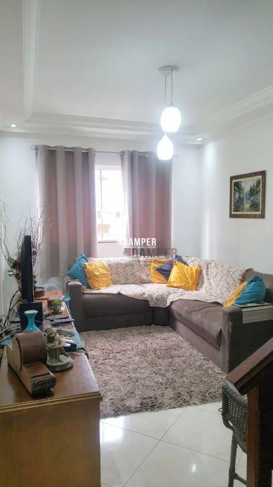 Sobrado, 3 quartos, 114 m² - Foto 1