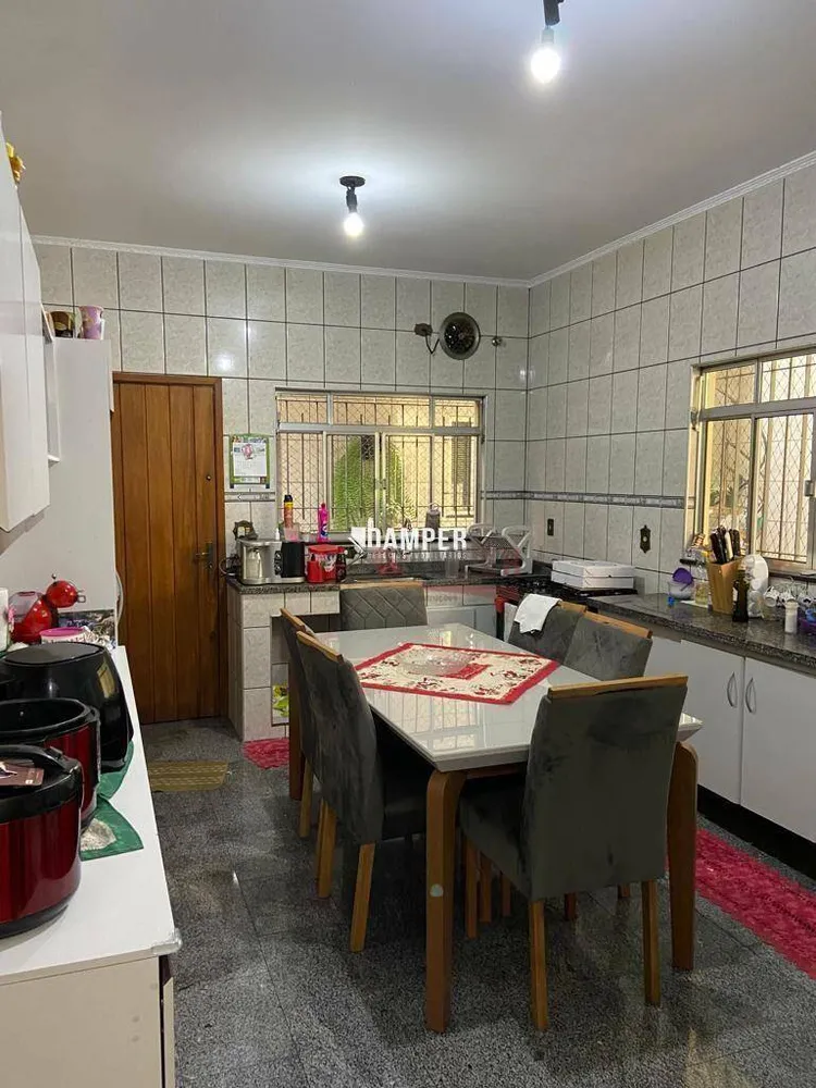 Sobrado, 3 quartos, 191 m² - Foto 9