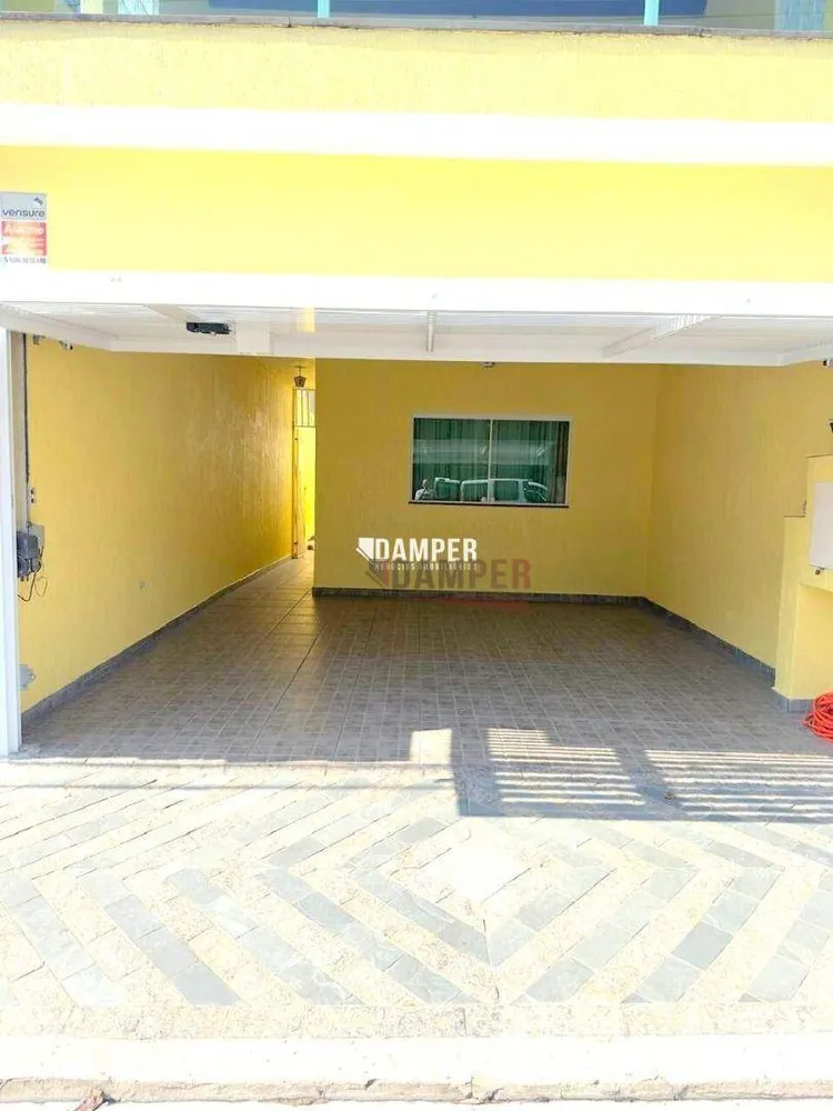 Sobrado, 3 quartos, 344 m² - Foto 1