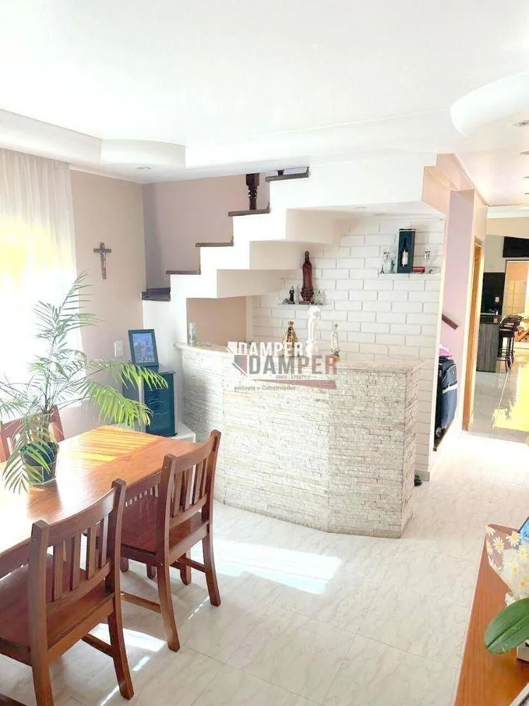 Sobrado, 3 quartos, 344 m² - Foto 4