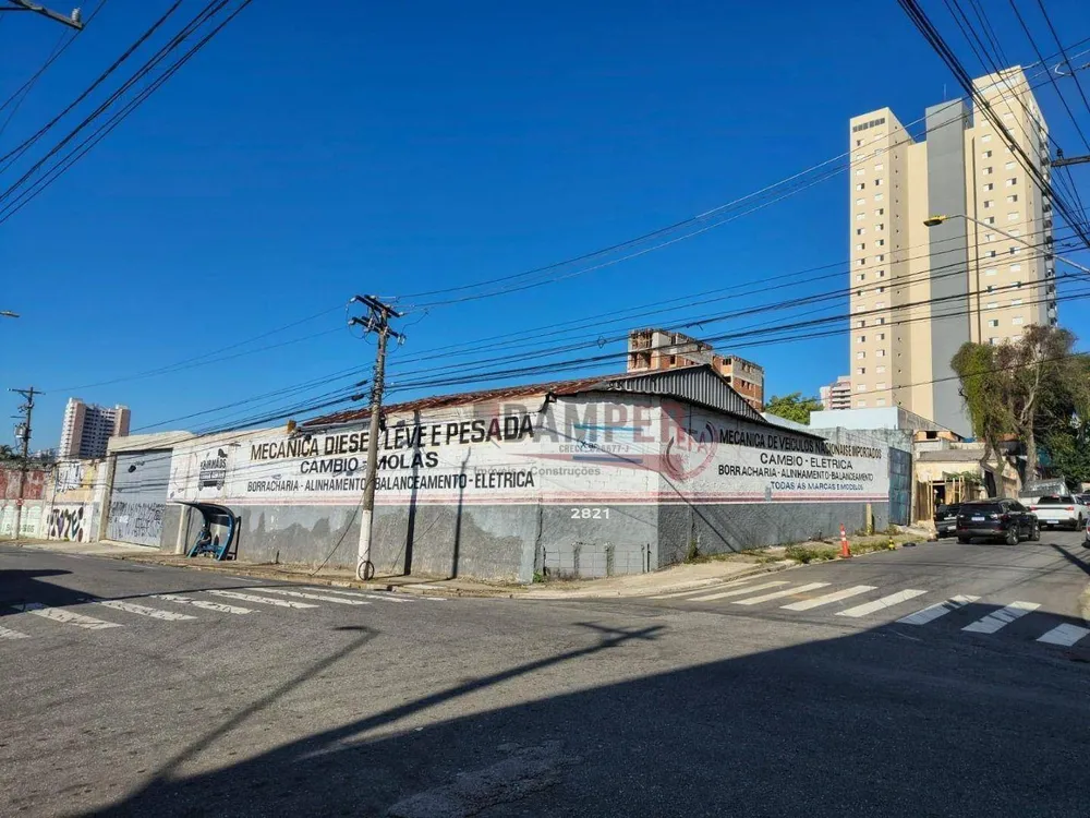 Depósito-Galpão, 950 m² - Foto 1