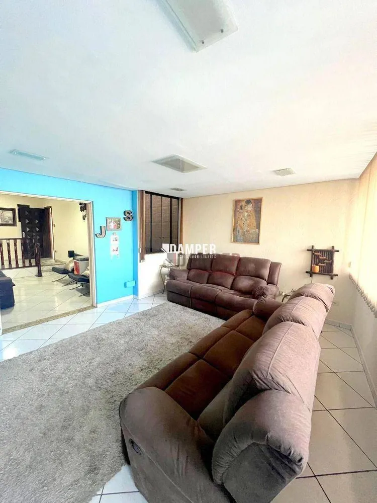 Sobrado, 3 quartos, 190 m² - Foto 1