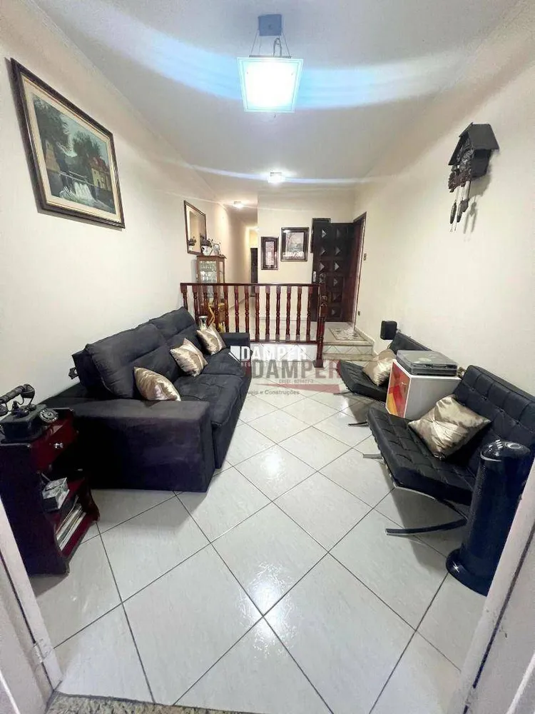 Sobrado, 3 quartos, 190 m² - Foto 3