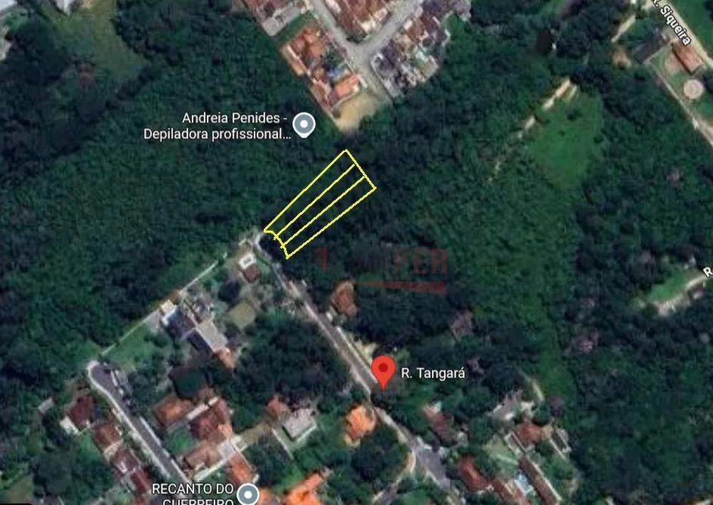 Terreno, 1650 m² - Foto 1