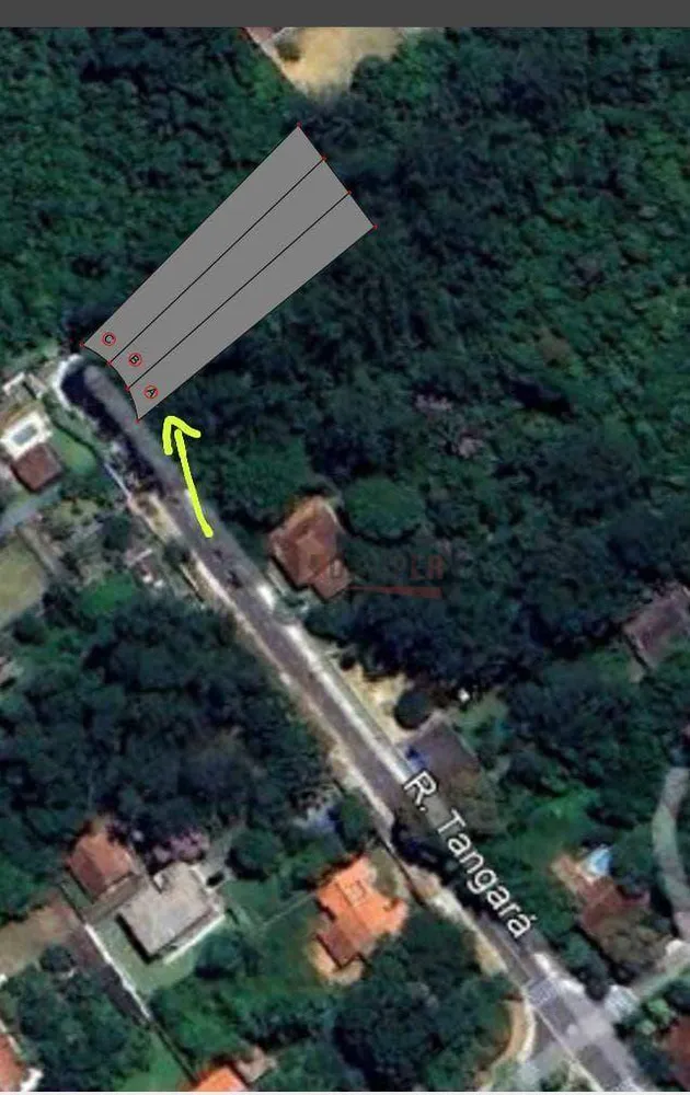 Terreno, 1650 m² - Foto 2