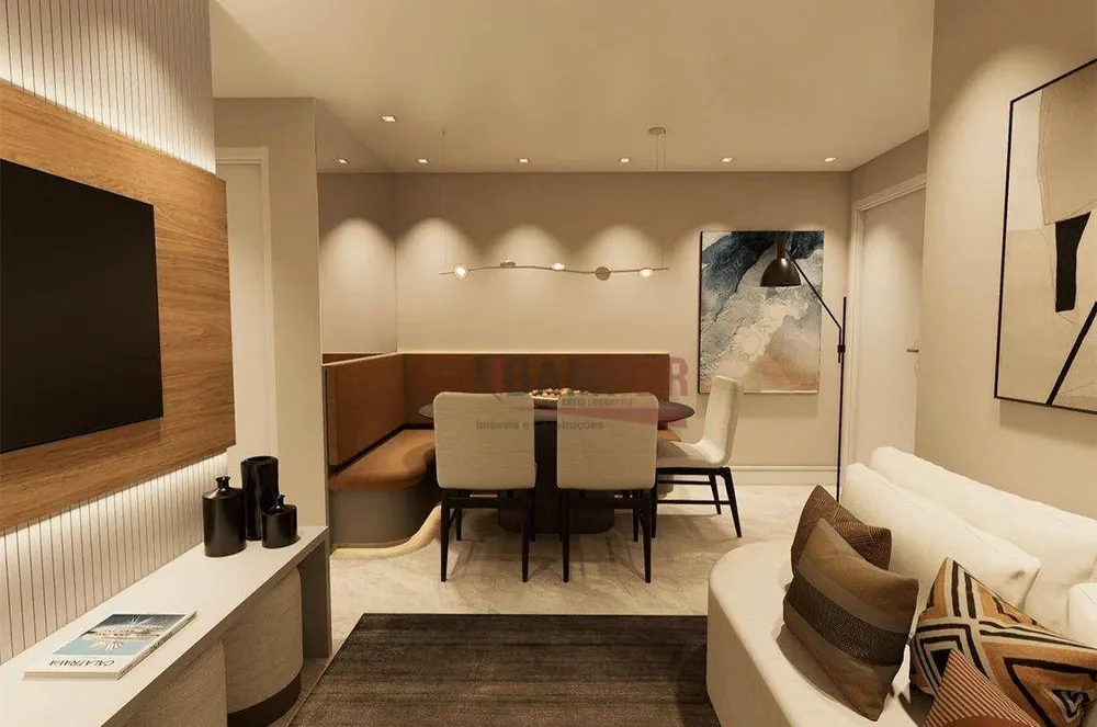 Apartamento, 2 quartos, 55 m² - Foto 13