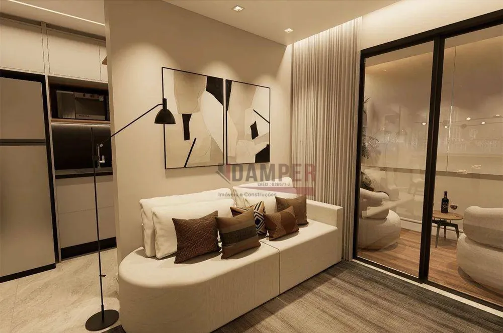 Apartamento, 2 quartos, 55 m² - Foto 7