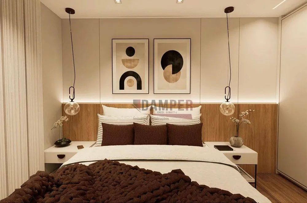 Apartamento, 2 quartos, 55 m² - Foto 10