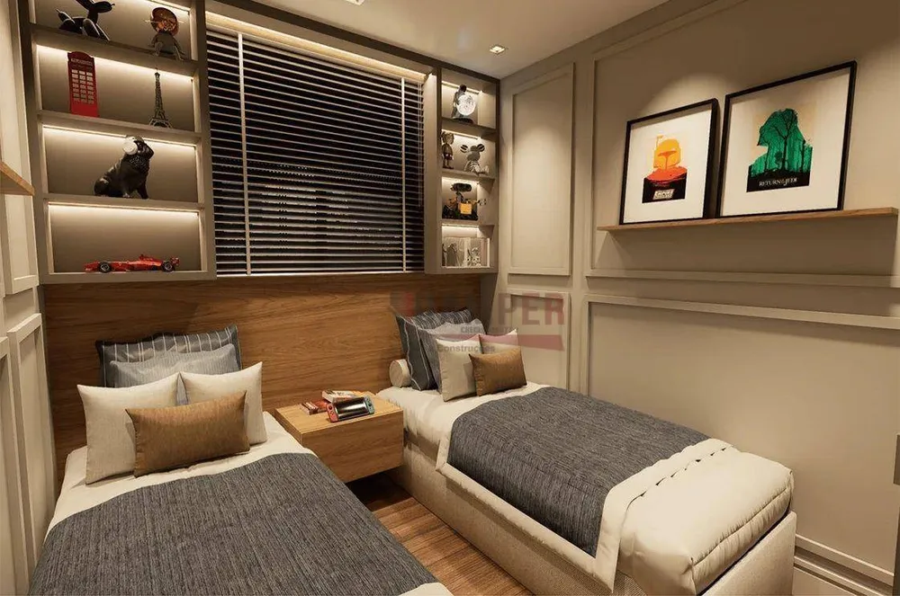 Apartamento, 2 quartos, 55 m² - Foto 12