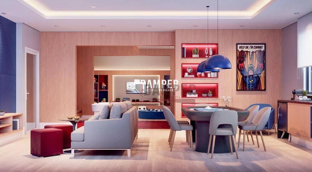 Apartamento, 3 quartos, 113 m² - Foto 3
