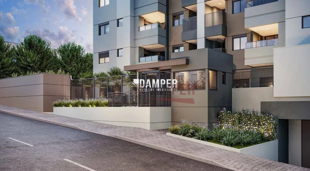 Apartamento, 3 quartos, 113 m² - Foto 2