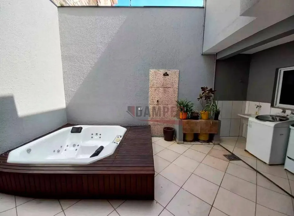 Sobrado, 3 quartos, 190 m² - Foto 8