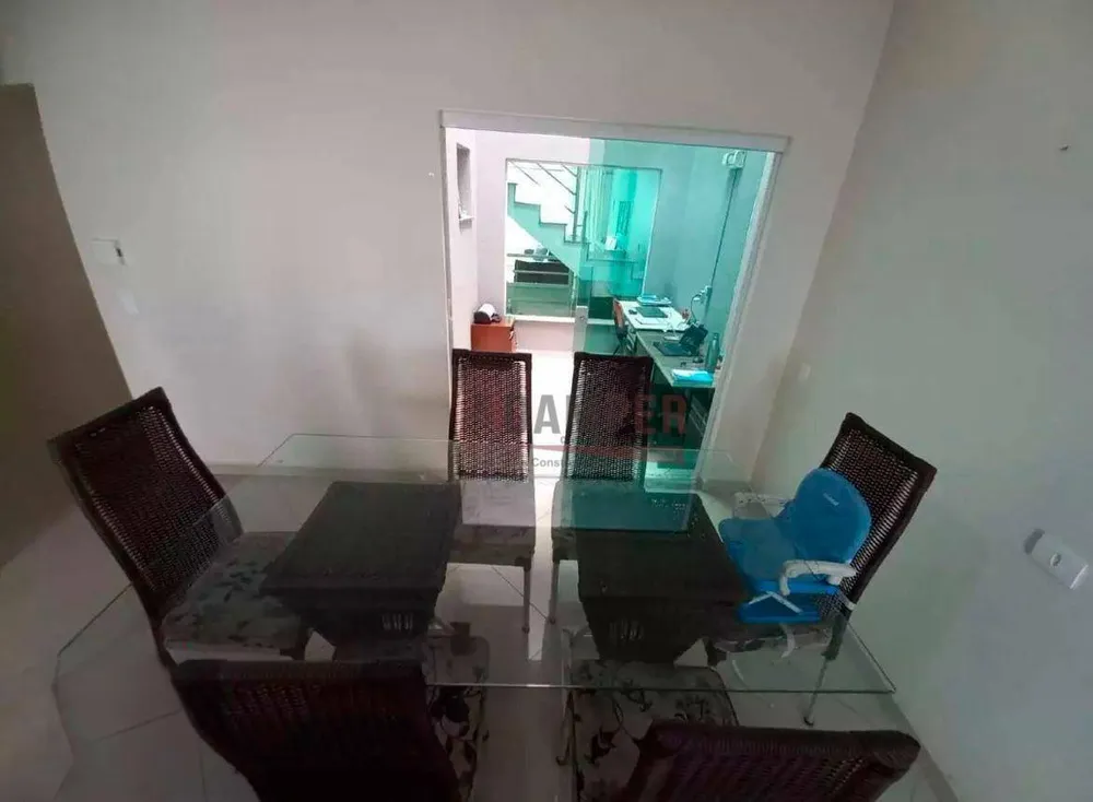 Sobrado, 3 quartos, 190 m² - Foto 4